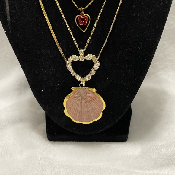 Gold custom necklace - Picture 3 of 8